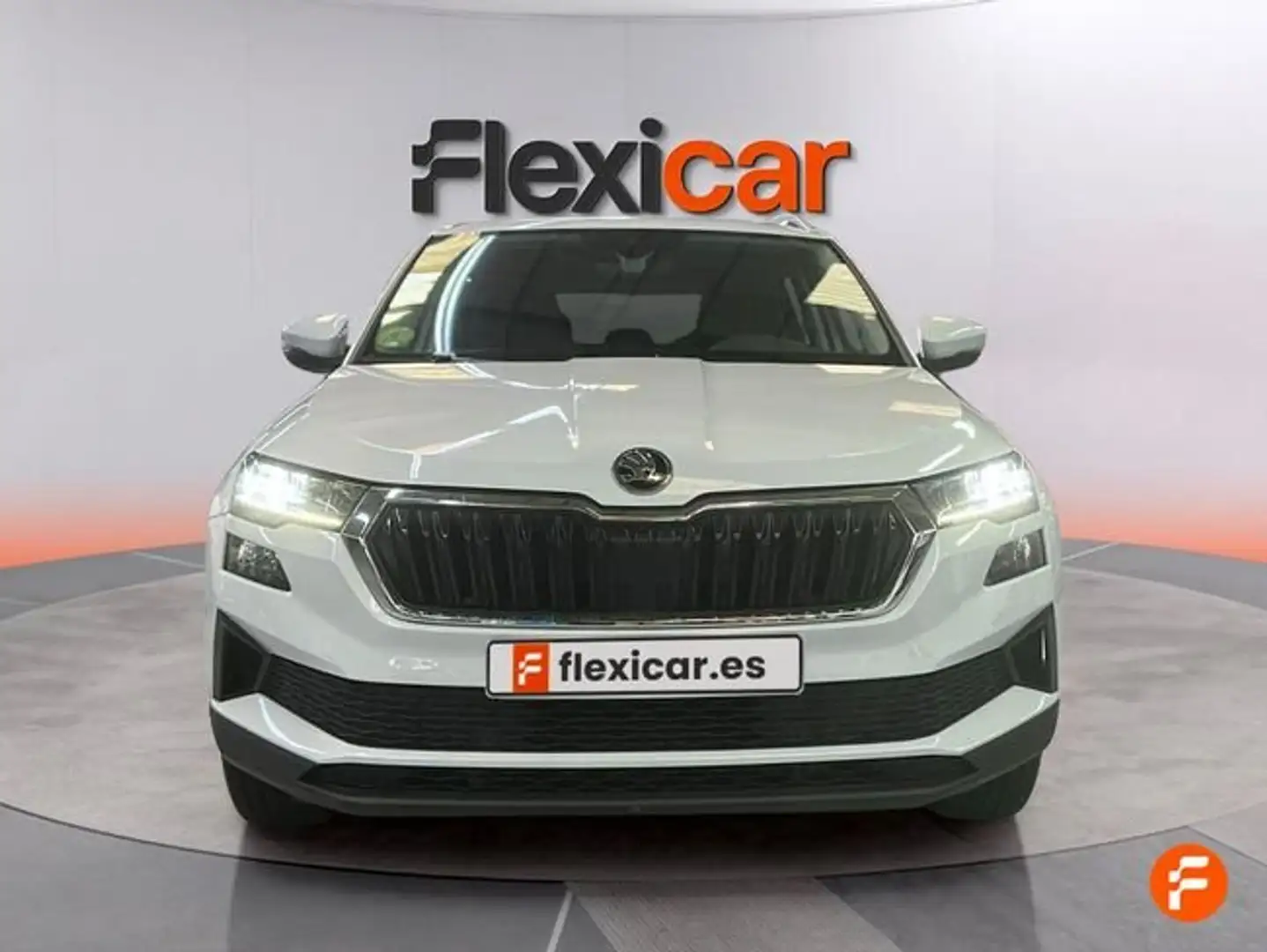 Skoda Karoq 2.0TDI AdBlue Ambition 4x4 DSG 110kW Blanco - 2