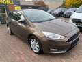Ford Focus 1.Hand/Neu TÜV/Scheckheft/AHK/Klimaauto/SHZ&LHZ Brun - thumbnail 3