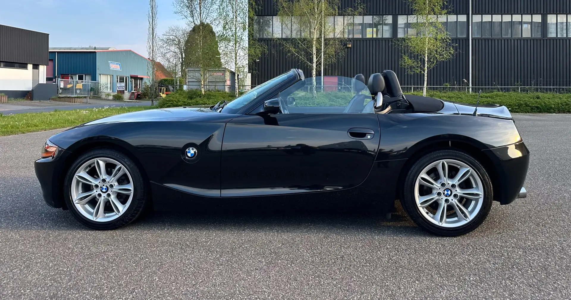 BMW Z4 Roadster 2.5i | 192PK | 6-cilinder | 129.000km - 2