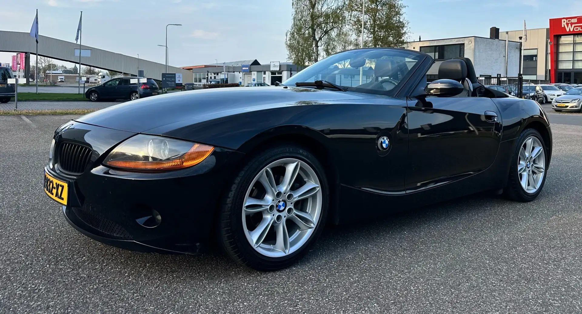 BMW Z4 Roadster 2.5i | 192PK | 6-cilinder | 129.000km - 1