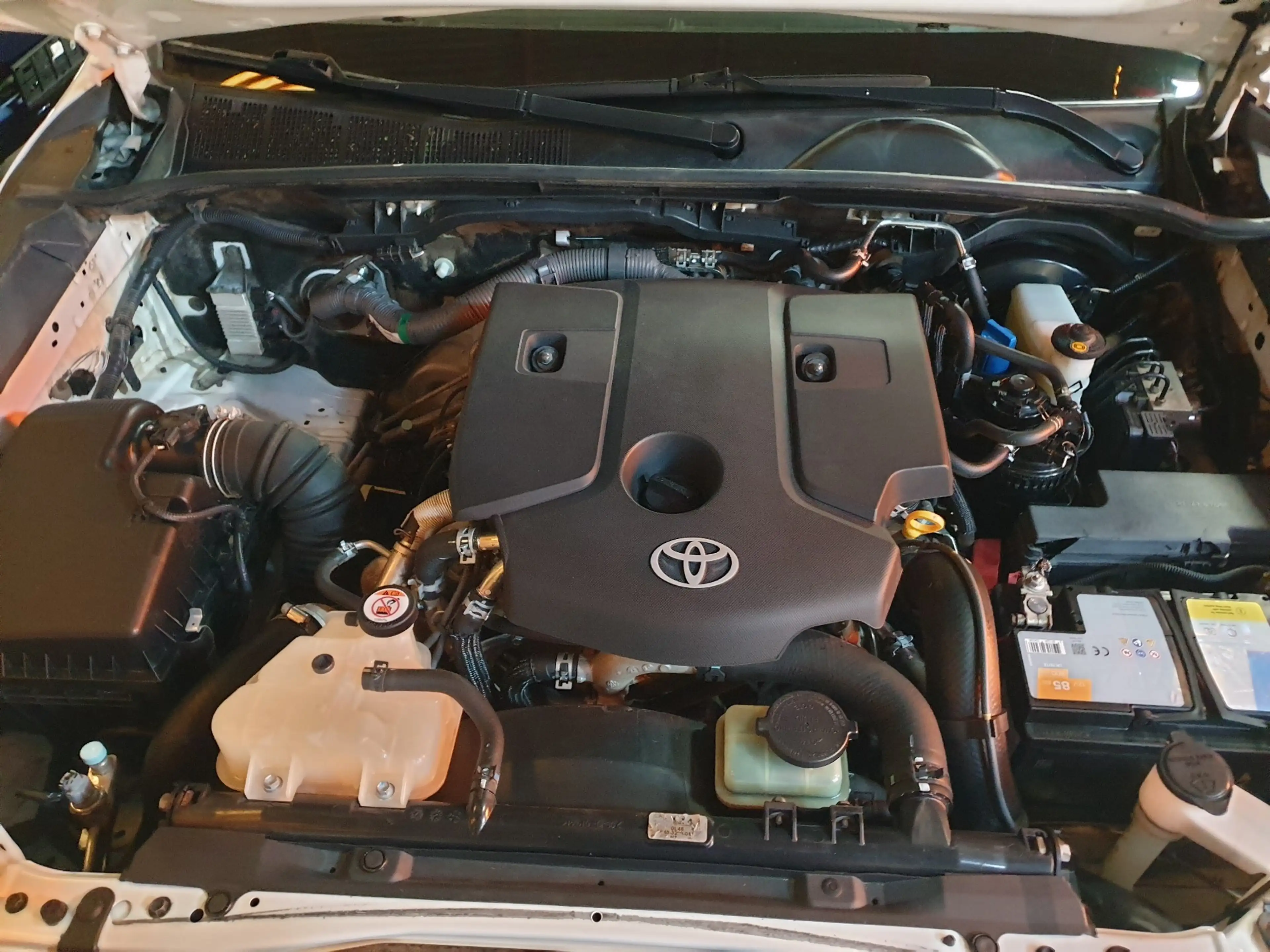 Toyota Hilux 2.4 D-4D 4WD Active — photo 8