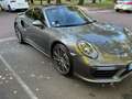 Porsche 991 911 Turbo Coupe 3.8i 540 PDK A Argent - thumbnail 1