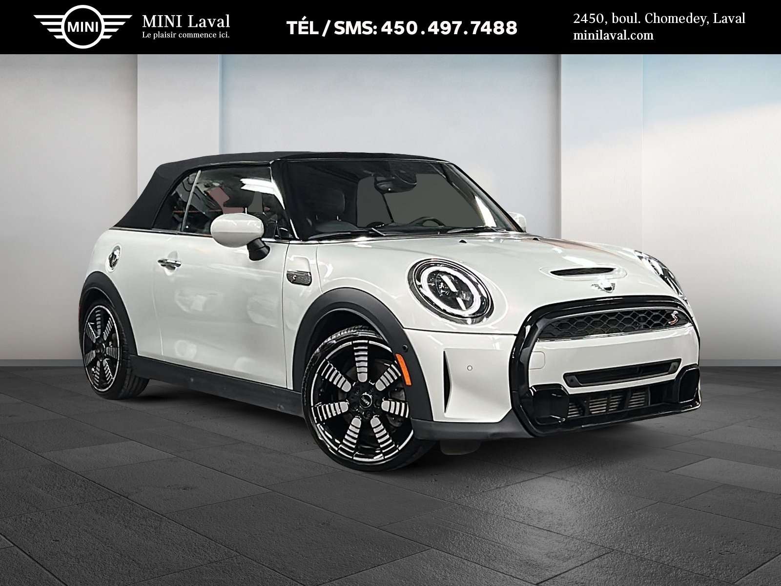 2023 MINI Convertible