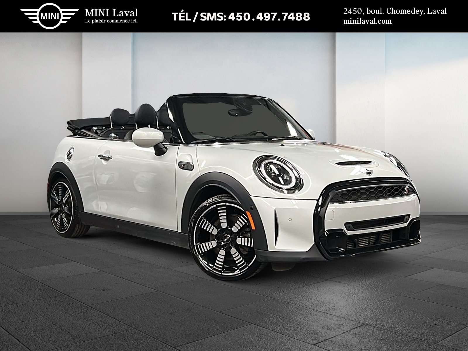 2023 MINI Convertible