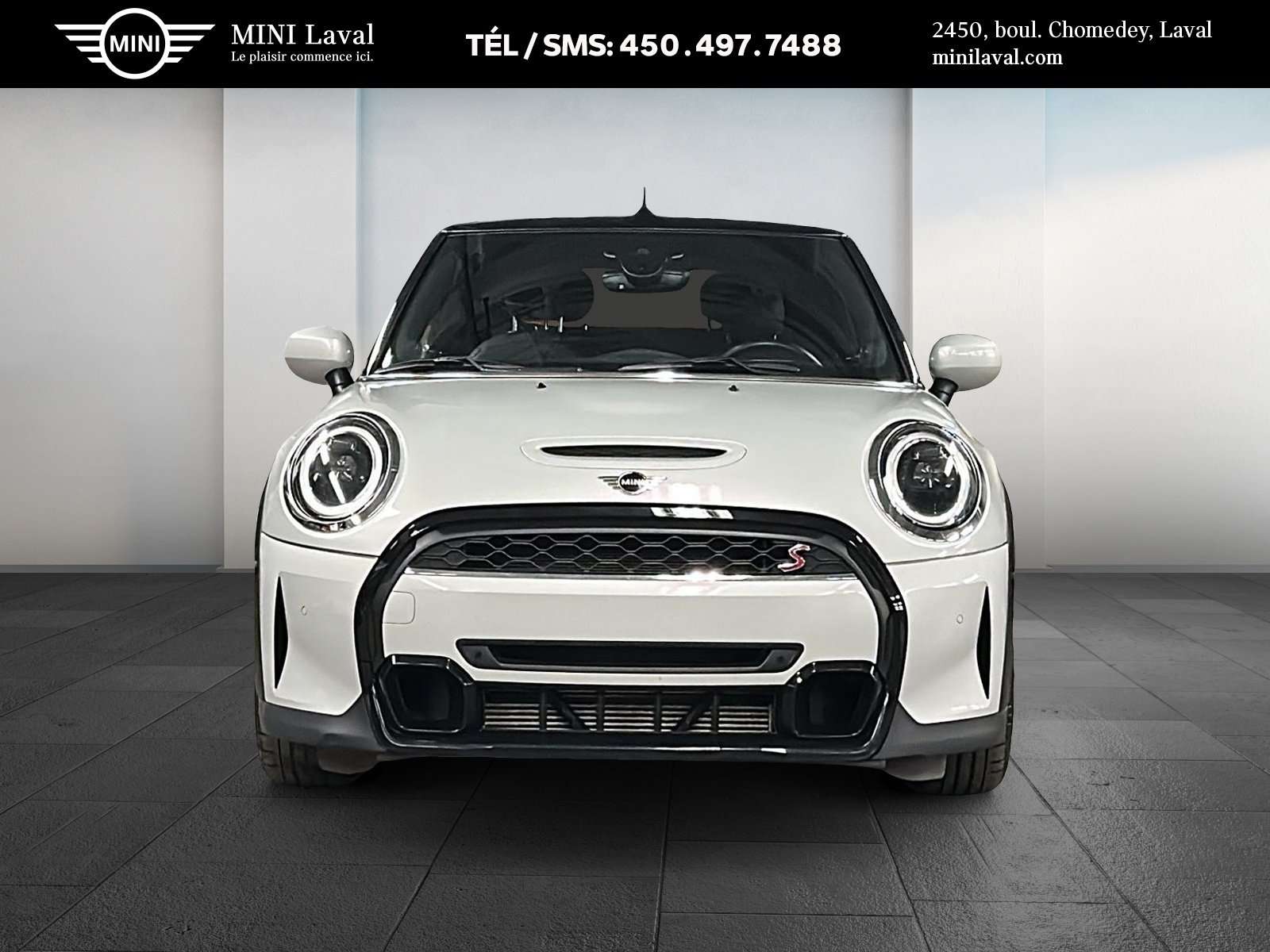 2023 MINI Convertible
