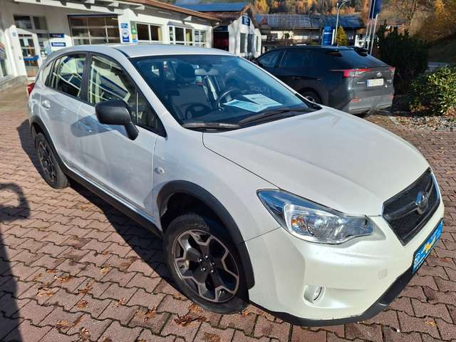 Imagine Subaru XV 1.6i Active 4WD, 1.Hand