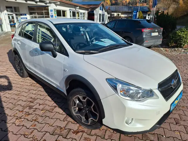 Subaru XV 1.6i Active 4WD, 1.Hand