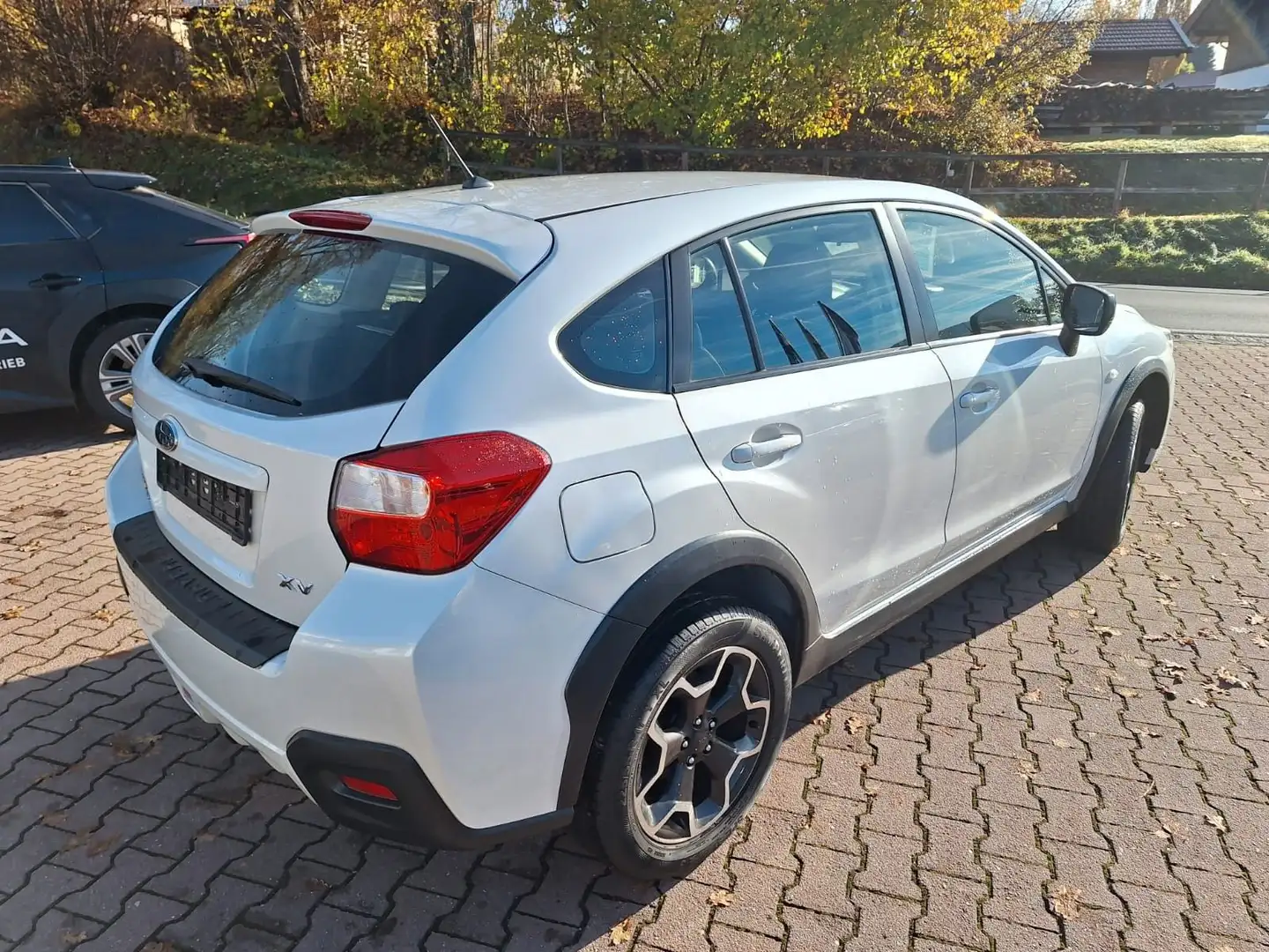 Subaru XV 1.6i Active 4WD, 1.Hand Blanc - 2
