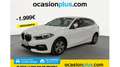 BMW 116 116d Blanco - thumbnail 1