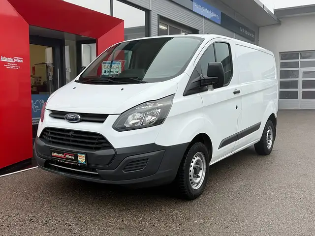 Ford Transit Custom Kasten 2,0 TDCi L1H1 250 Startup