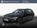 BMW 318 i Touring Aut. Schwarz - thumbnail 1