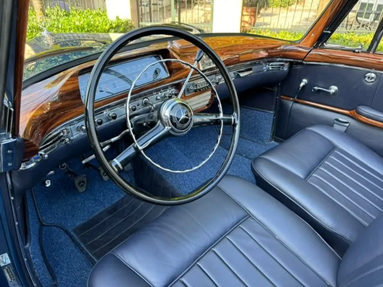 Mercedes-Benz 220 Ponton 220 S Cabrio ...perfekt......, foto 11