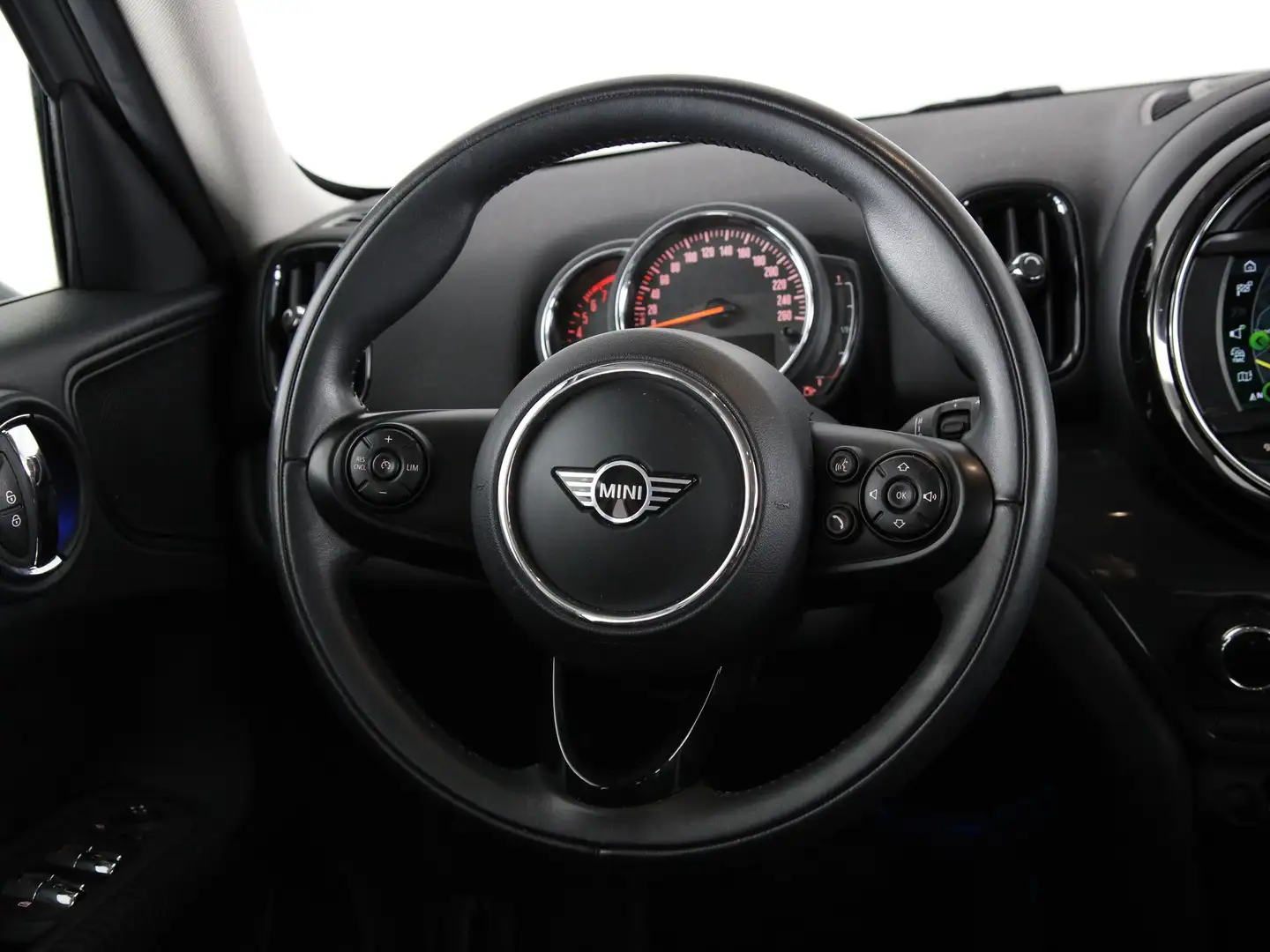 MINI Cooper Countryman Chili Aut. Gris - 2