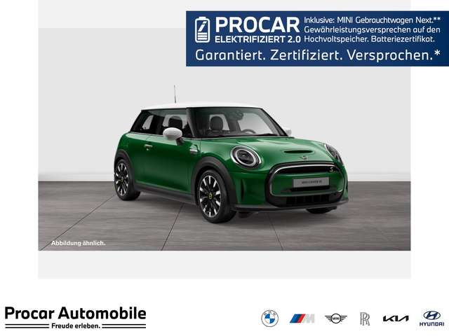 Imagine MINI Cooper SE Classic Trim Aut Nav LED RFK Komfzg