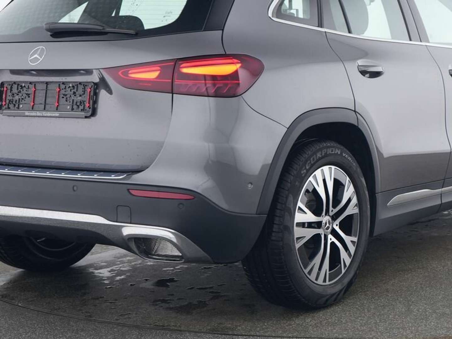 Mercedes GLA 200 200 AMG Line - - Joinsteer - #2