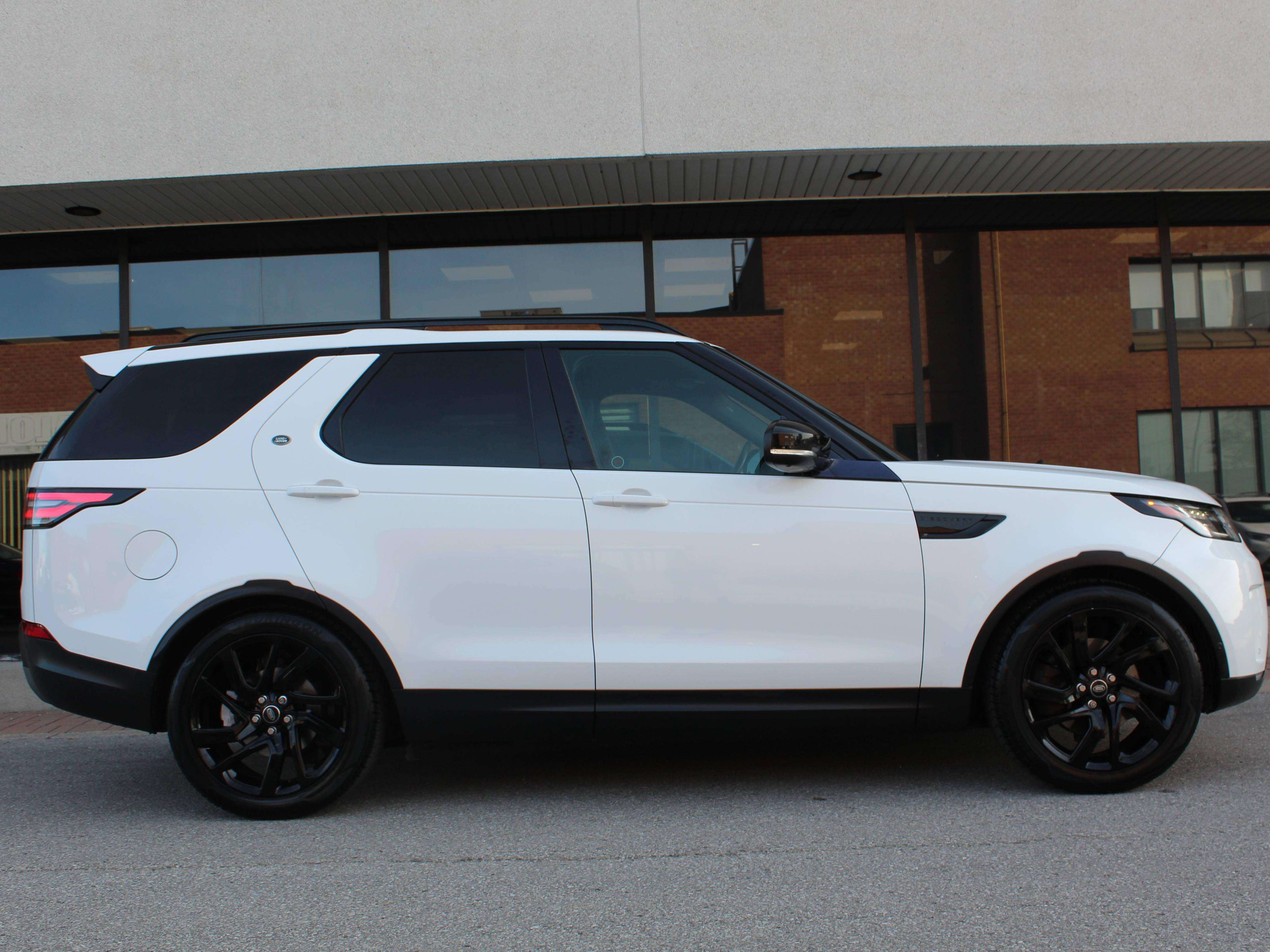 2018 Land Rover Discovery HSE - "7 PASSENGERS" - "3.0L DIESEL"