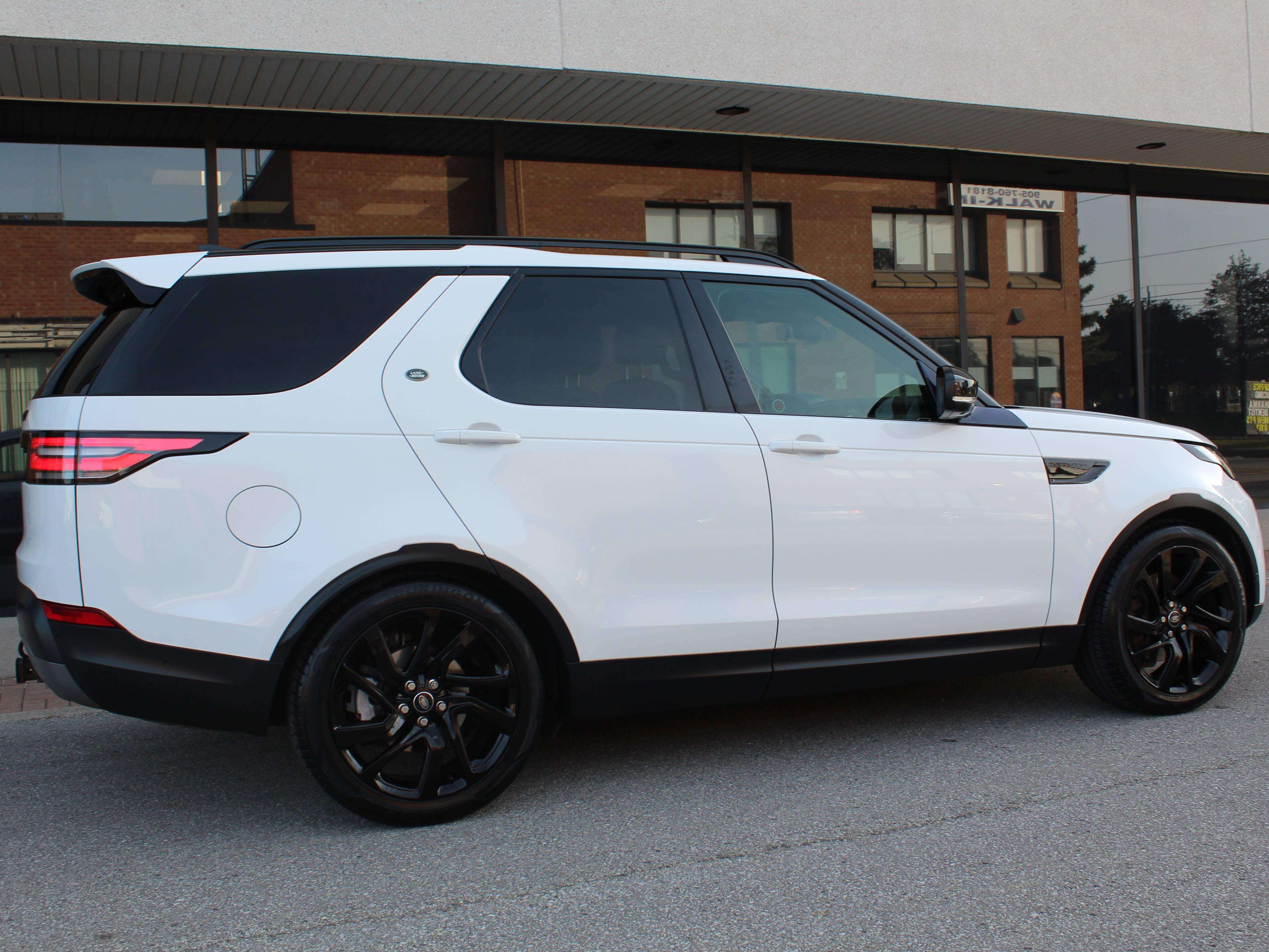 2018 Land Rover Discovery HSE - "7 PASSENGERS" - "3.0L DIESEL" — снимка 4