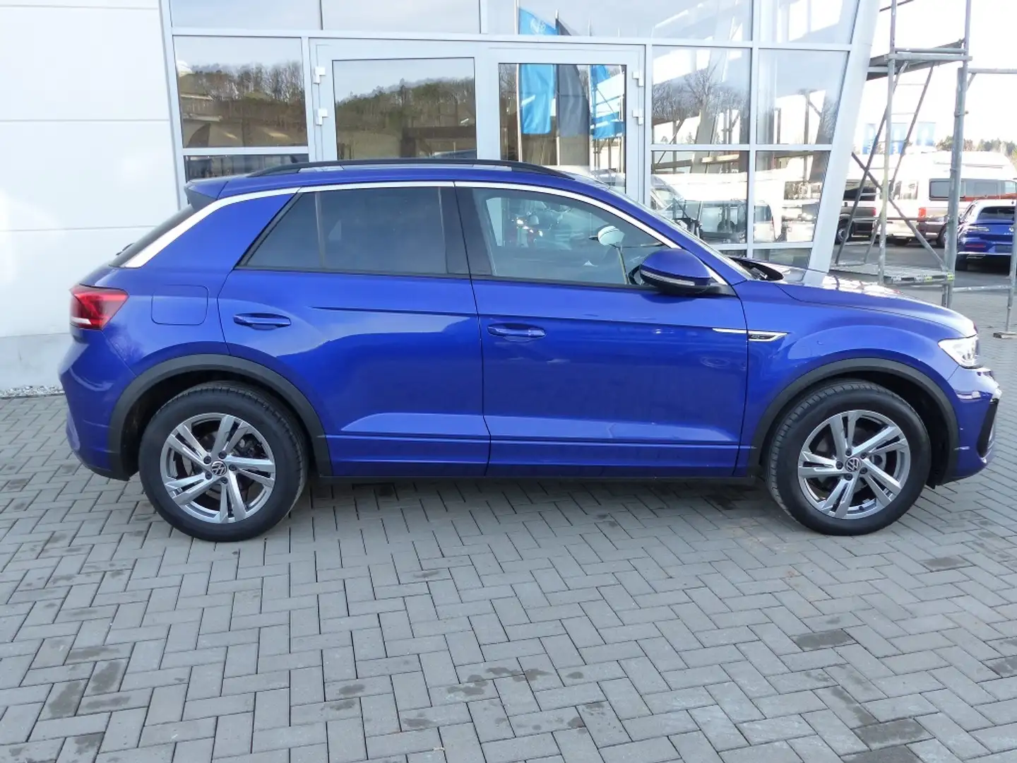 Volkswagen T-Roc 1.5 TSI DSG R-Line *LED*PDC*ACC* Blu/Azzurro - 2
