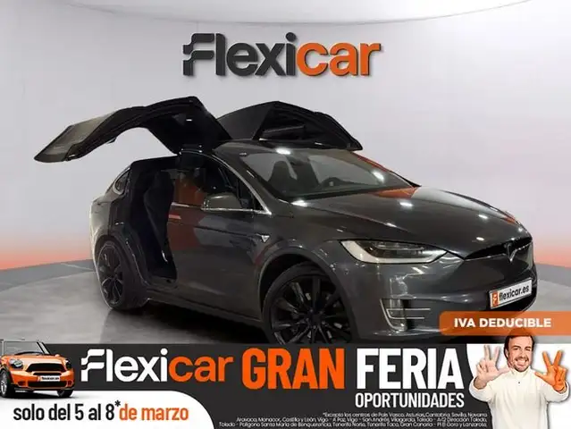 Tesla Model X 100D 4WD