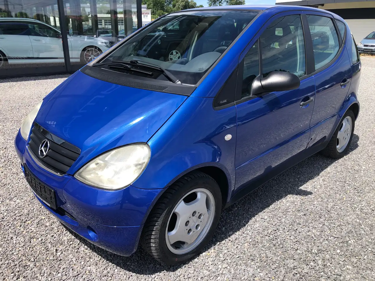 Mercedes-Benz A 140