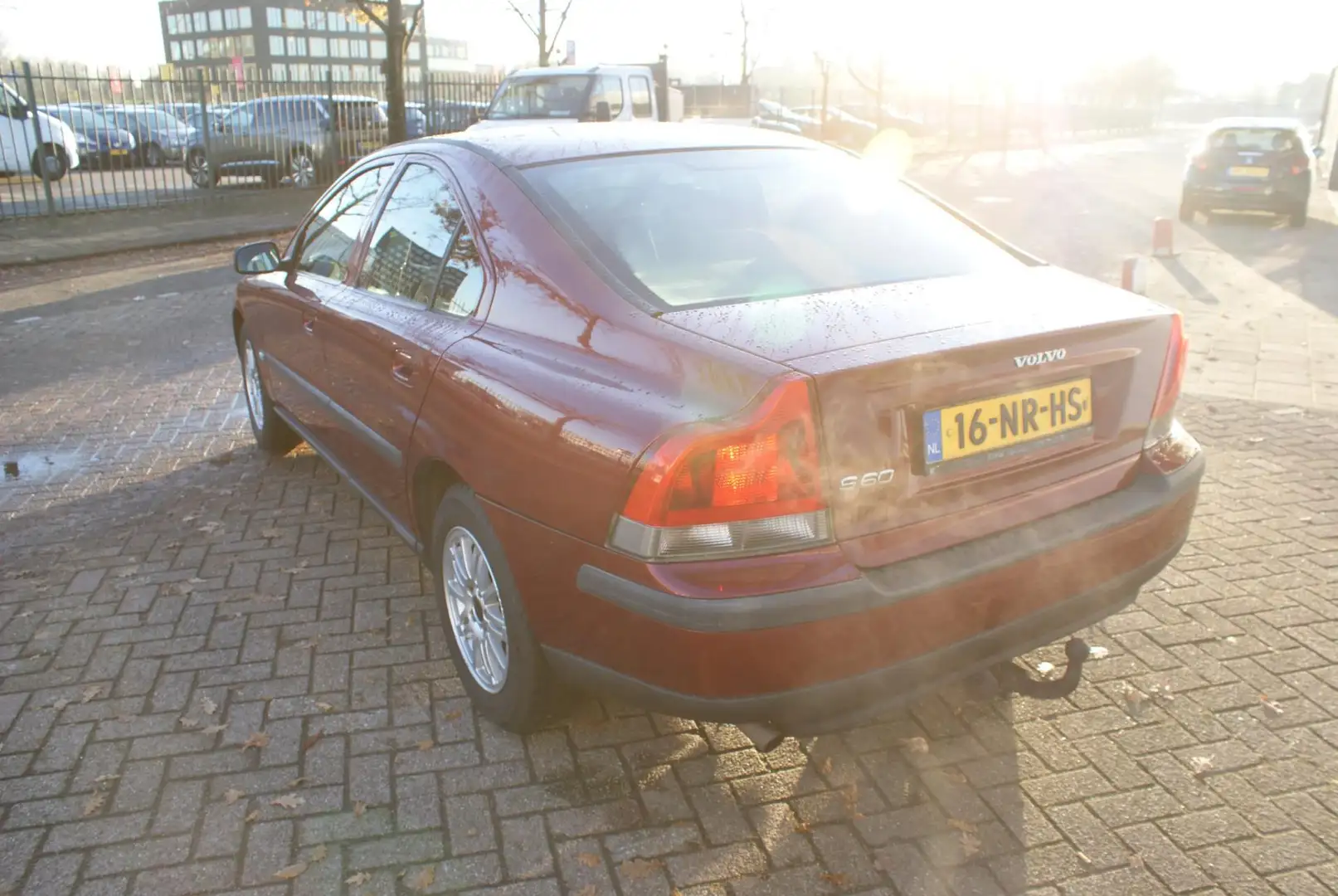 Volvo S60 2.4 Rot - 2