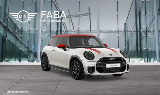 MINI Cooper S Coupe Cooper S Head-Up HK HiFi DAB LED Pano.Dach Shz