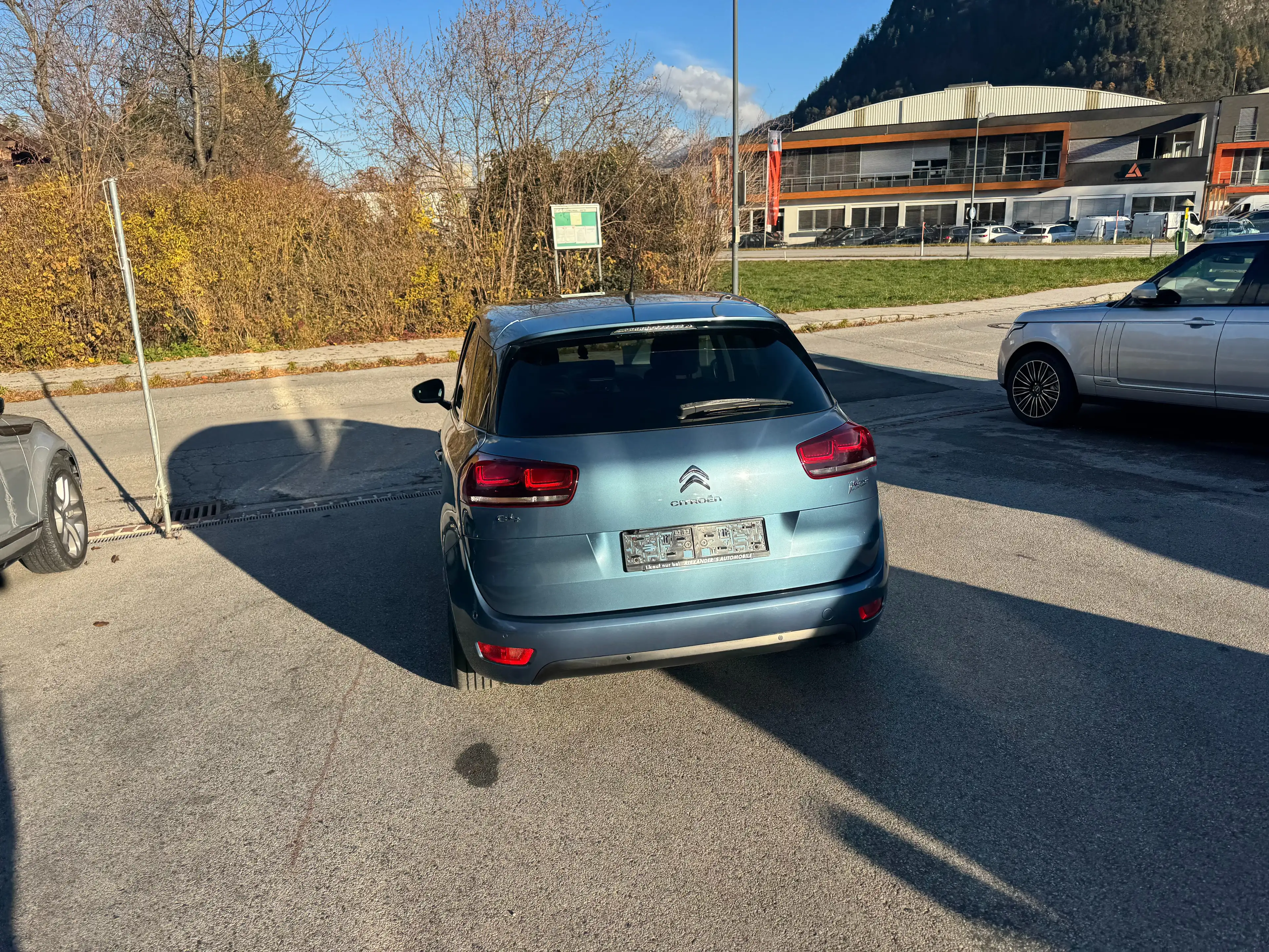 Citroen C4 SpaceTourer Selection — photo 9