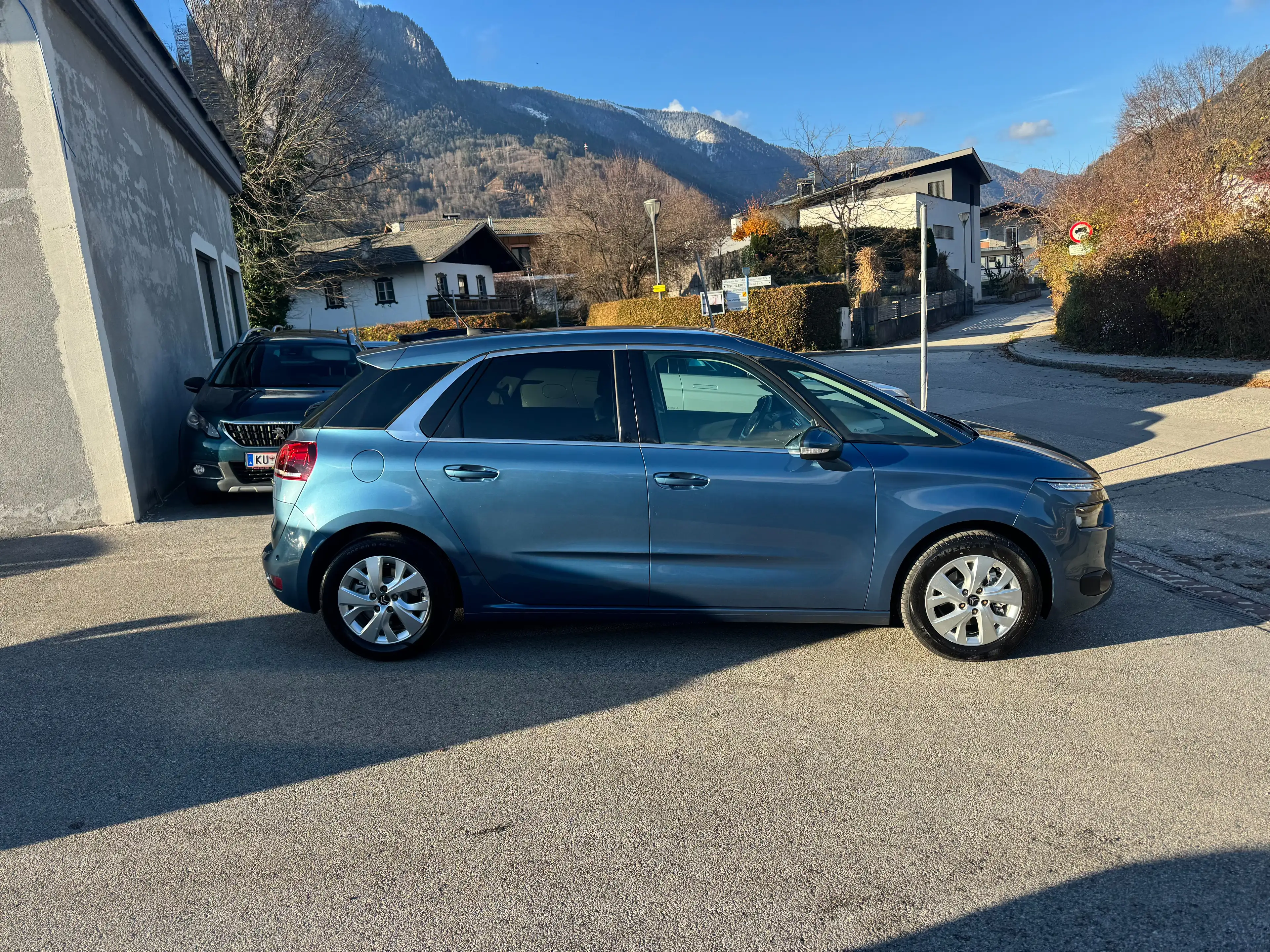 Citroen C4 SpaceTourer Selection — photo 3