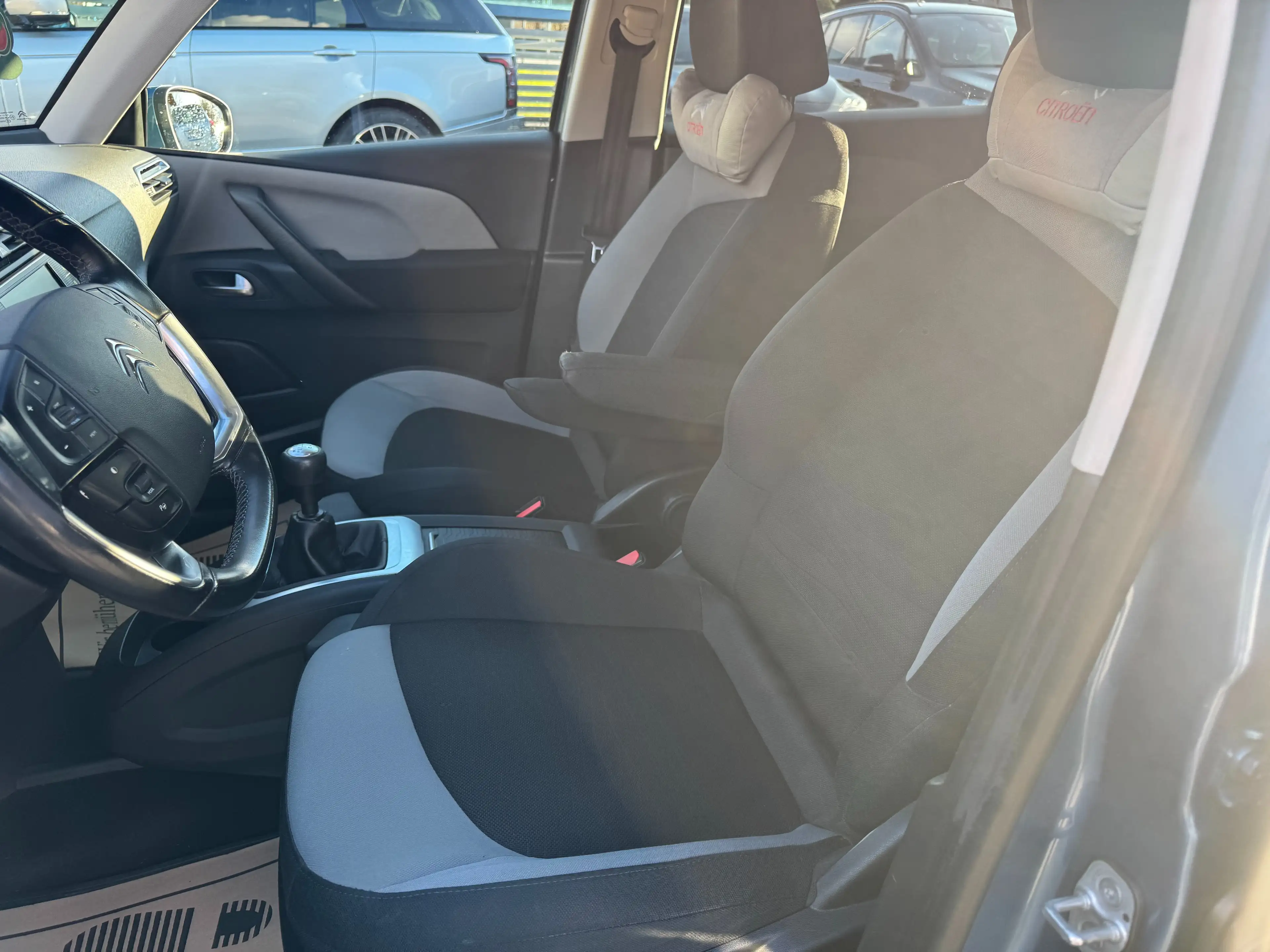 Citroen C4 SpaceTourer Selection — photo 12