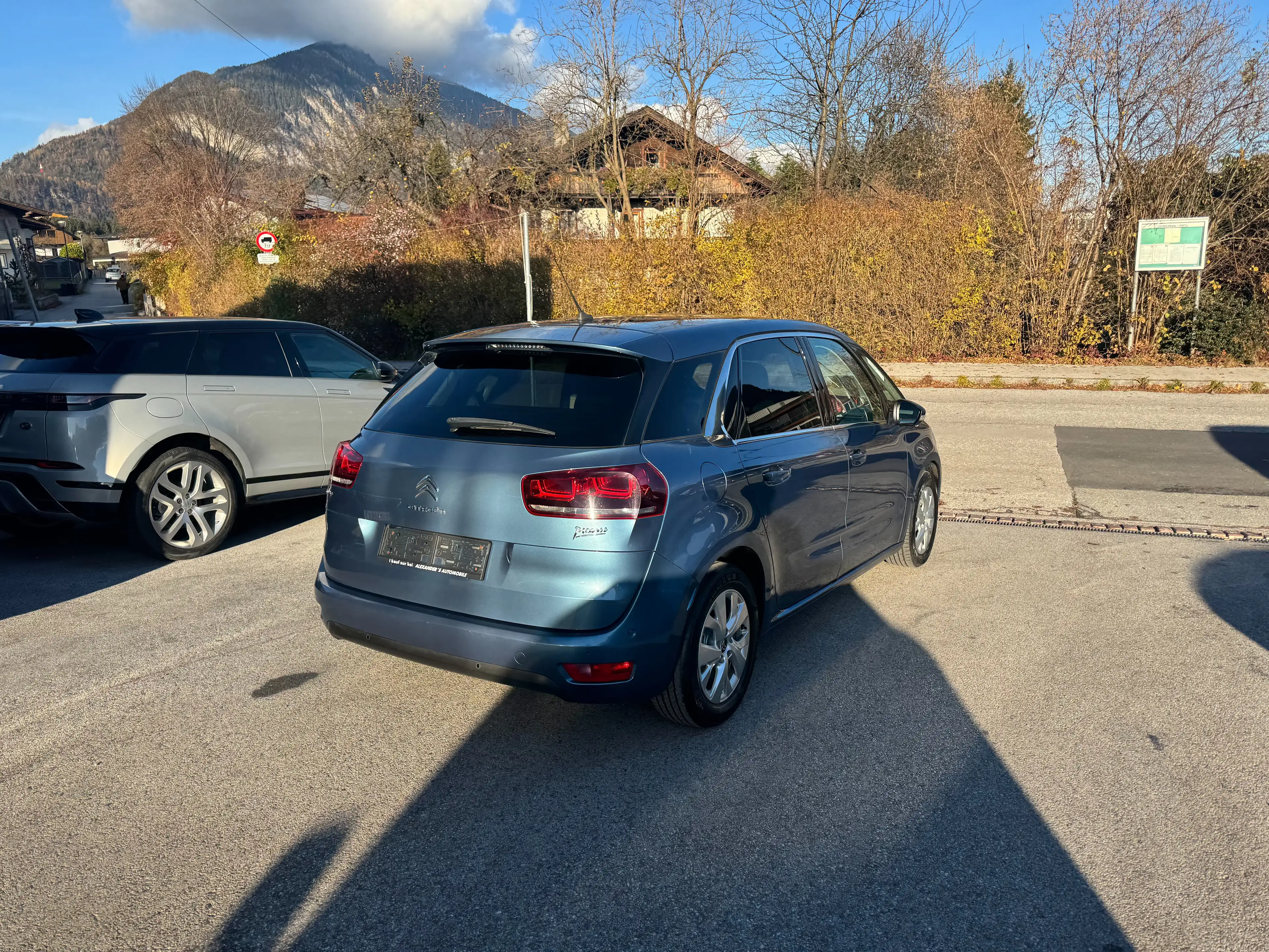 Citroen C4 SpaceTourer Selection — photo 5