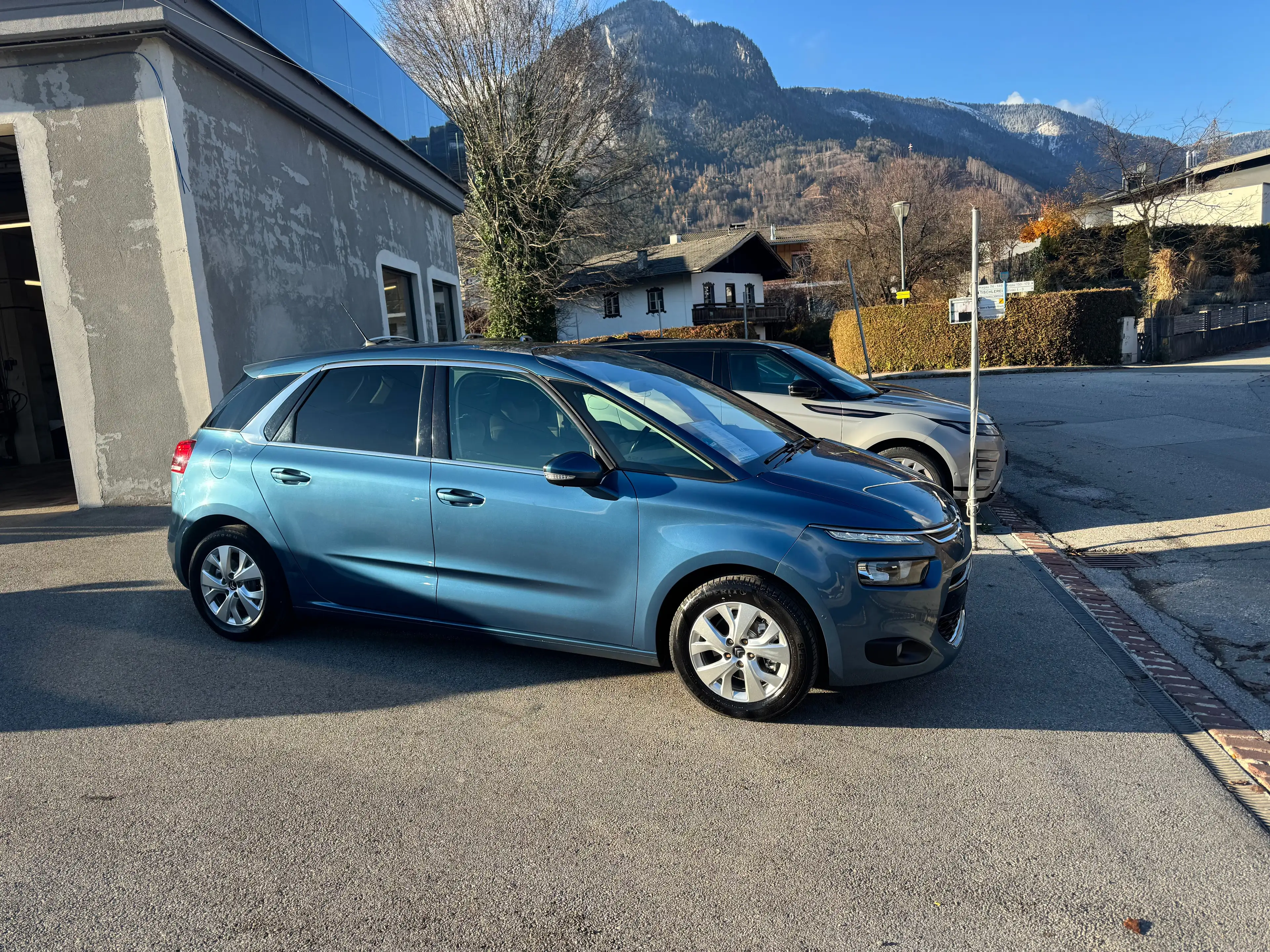 Citroen C4 SpaceTourer Selection — photo 2