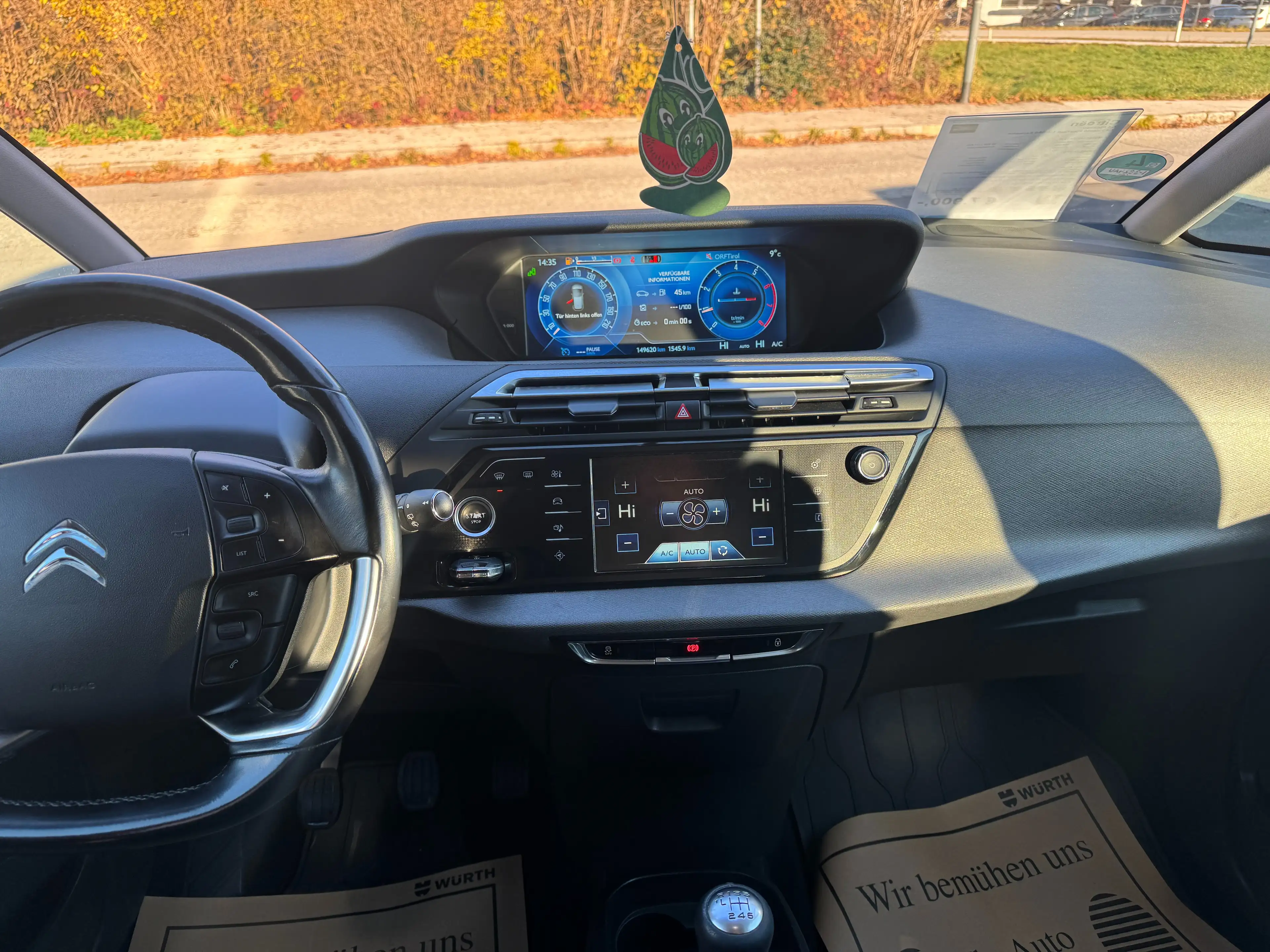 Citroen C4 SpaceTourer Selection — photo 15