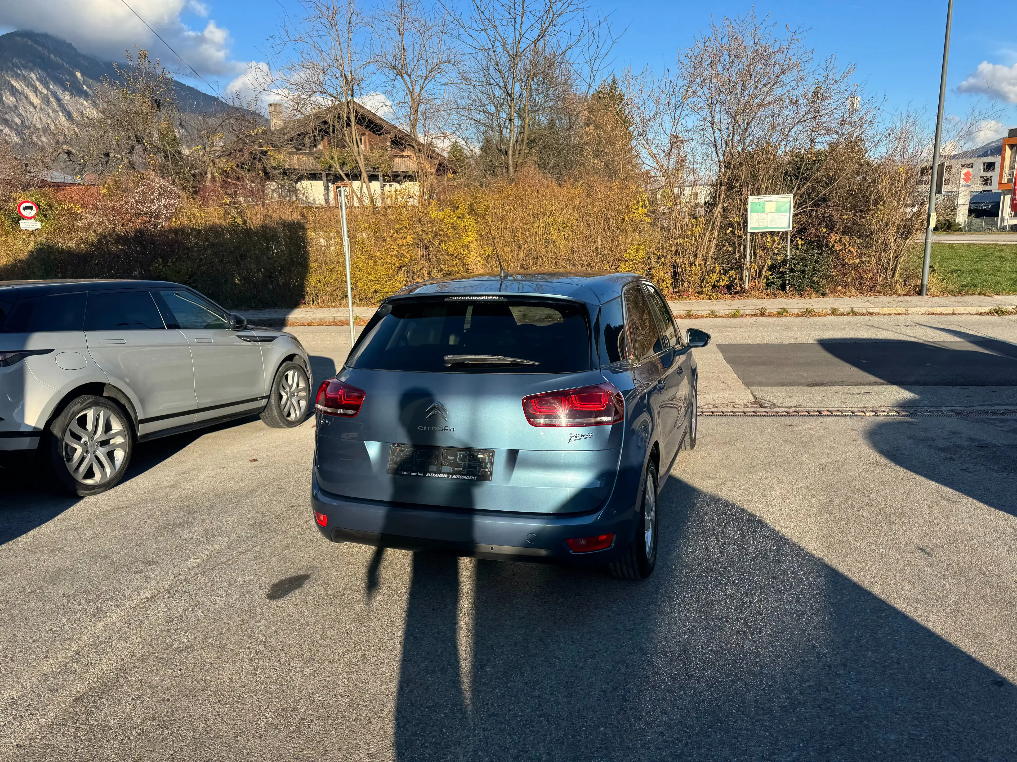 Citroen C4 SpaceTourer Selection — photo 7