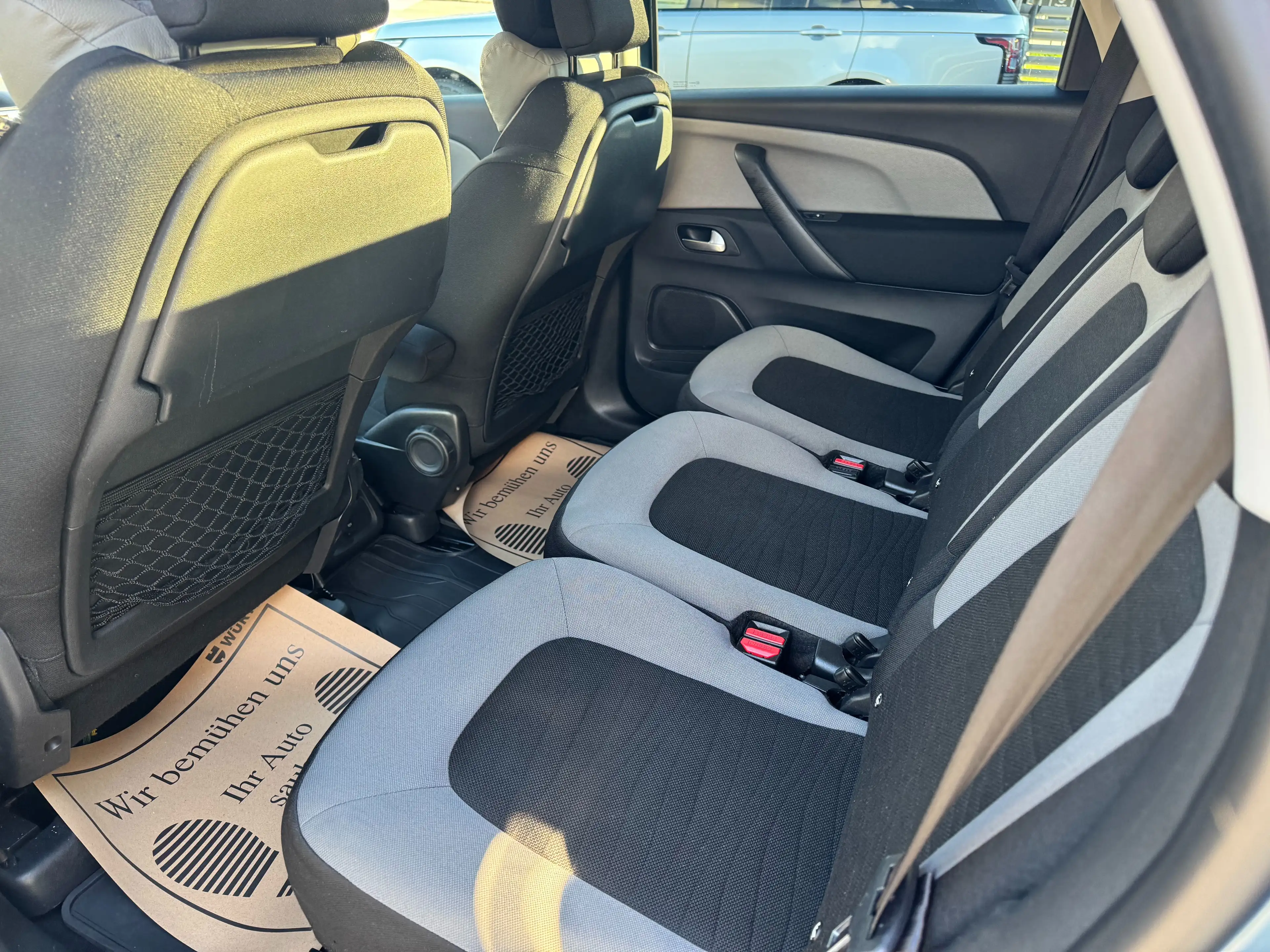 Citroen C4 SpaceTourer Selection — photo 13