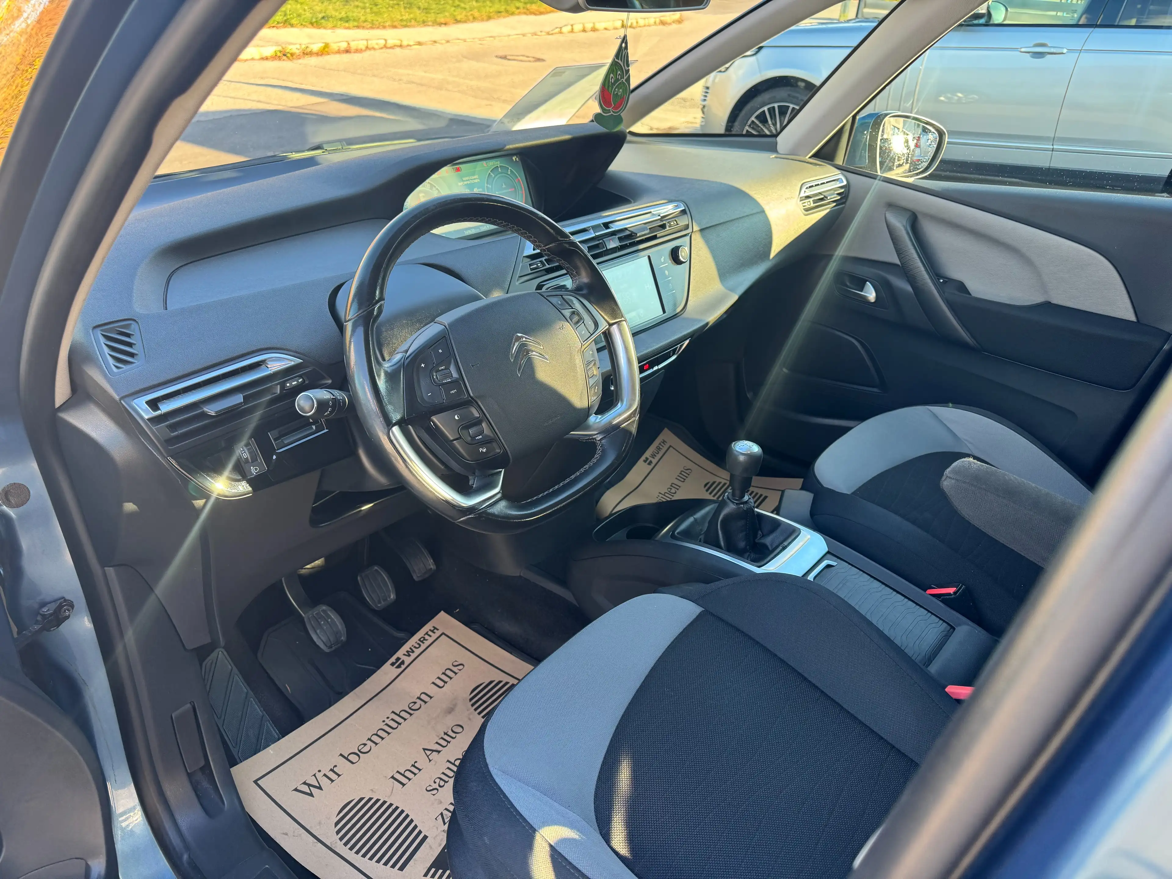Citroen C4 SpaceTourer Selection — photo 11