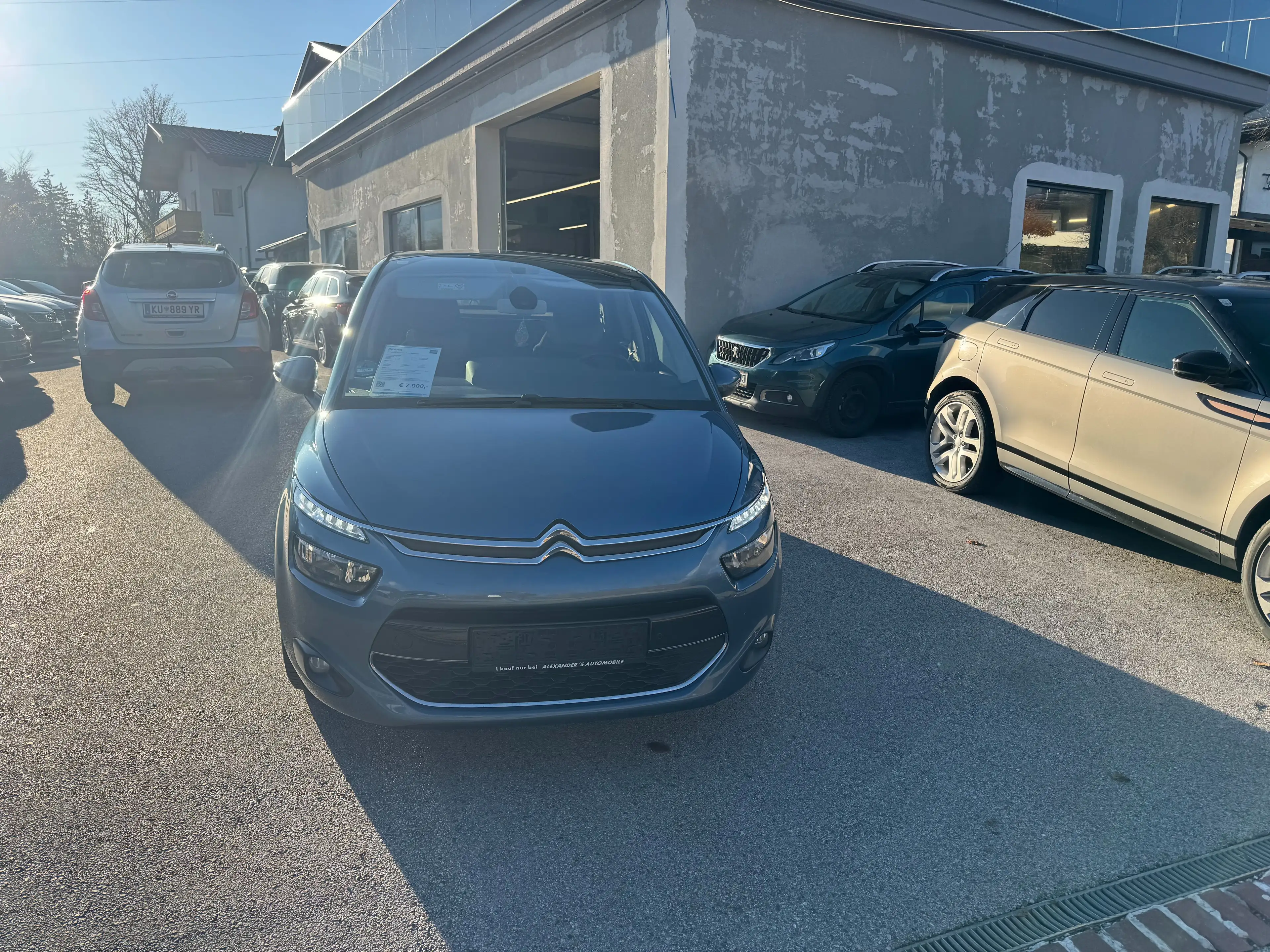Citroen C4 SpaceTourer Selection — photo 6
