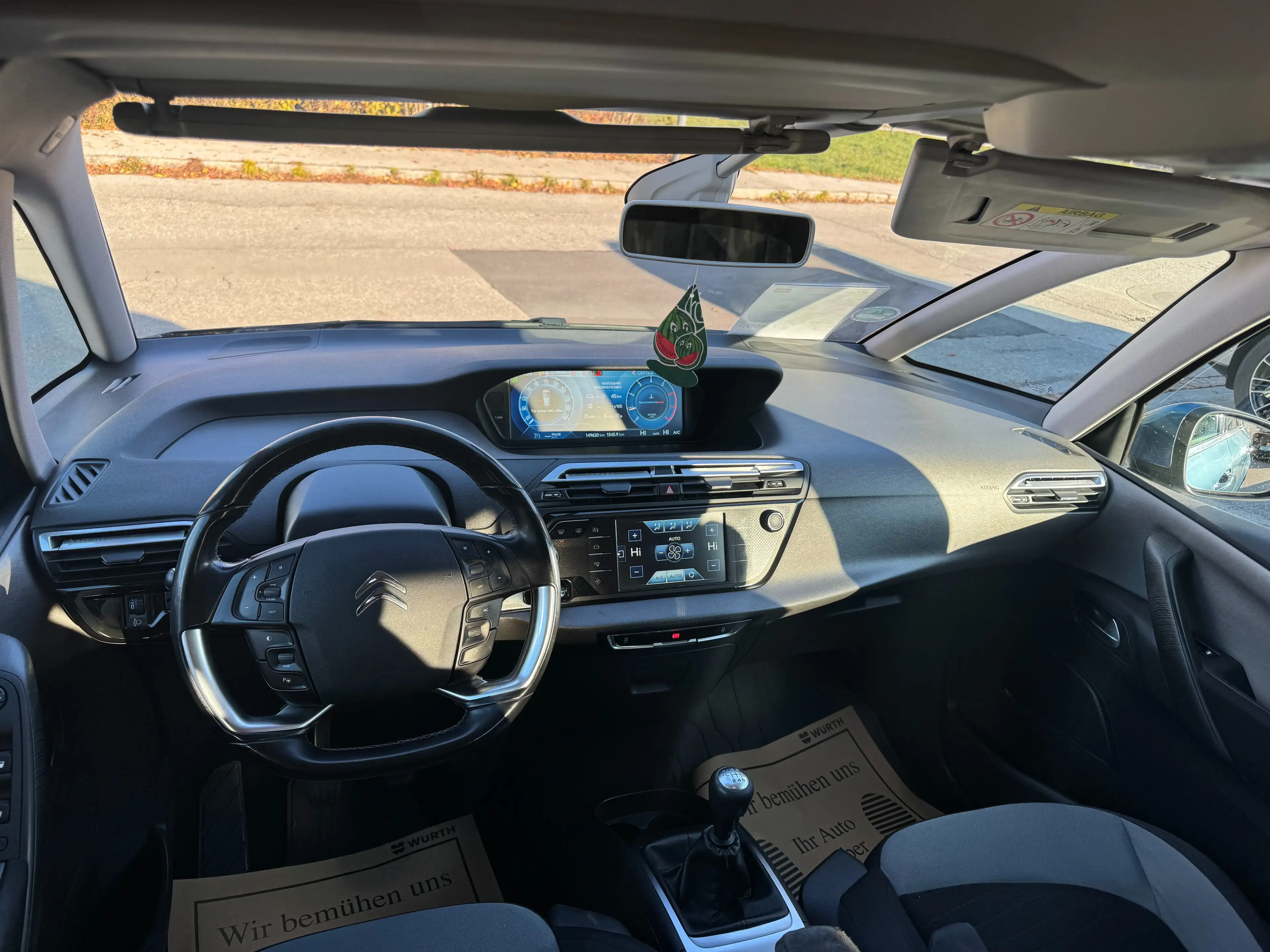 Citroen C4 SpaceTourer Selection — photo 14