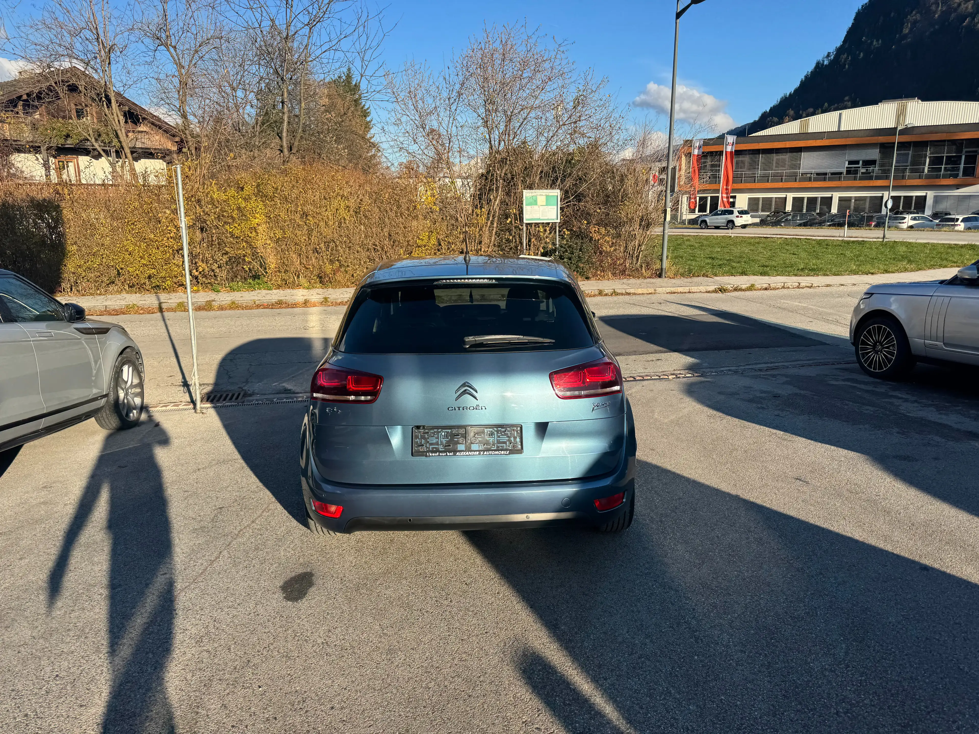 Citroen C4 SpaceTourer Selection — photo 8
