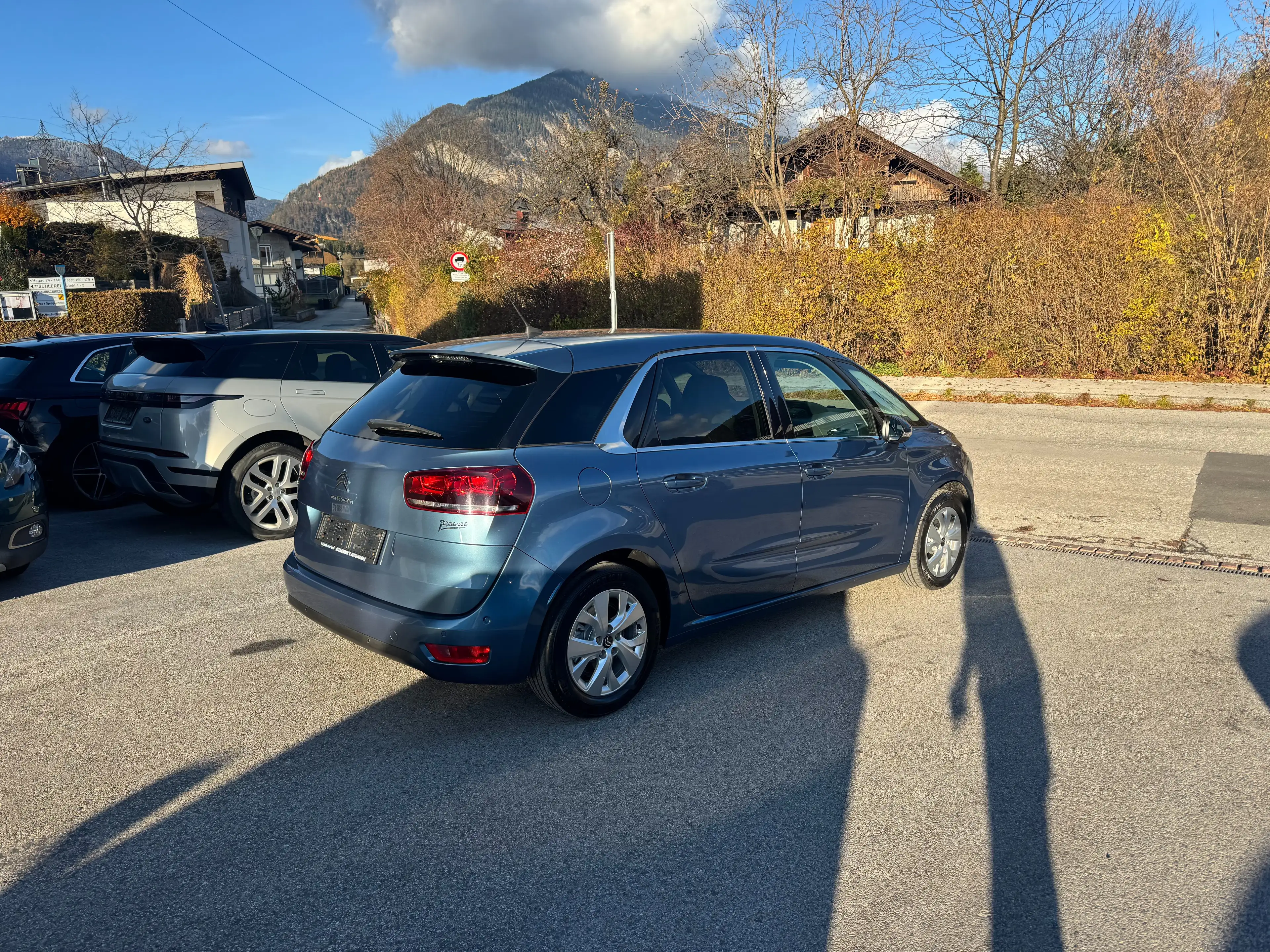 Citroen C4 SpaceTourer Selection — photo 4