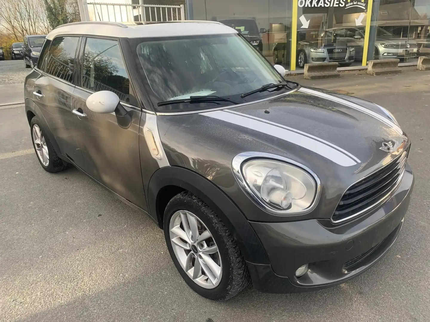 MINI Cooper Countryman Export, export, export - 1
