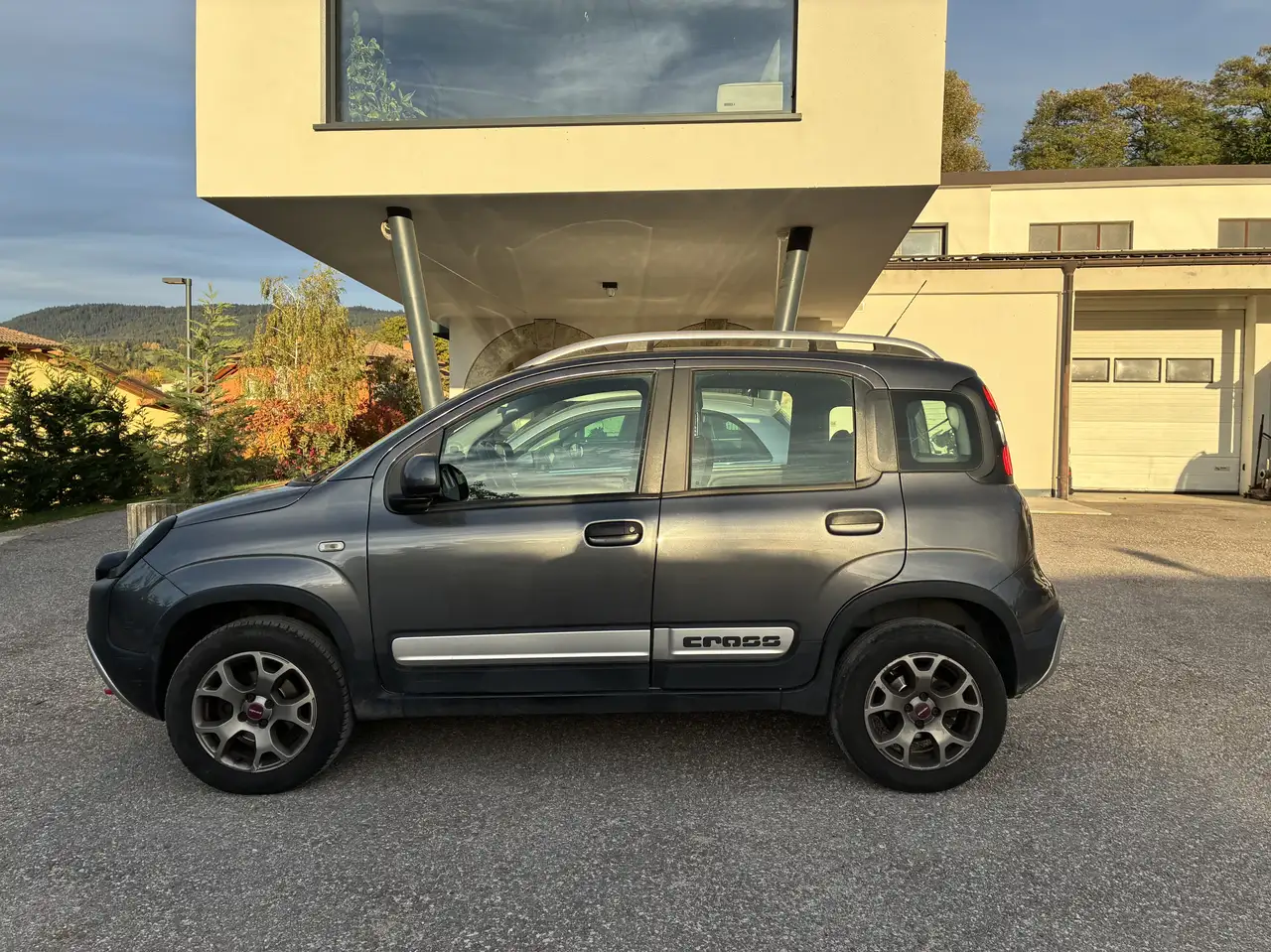 Fiat Panda