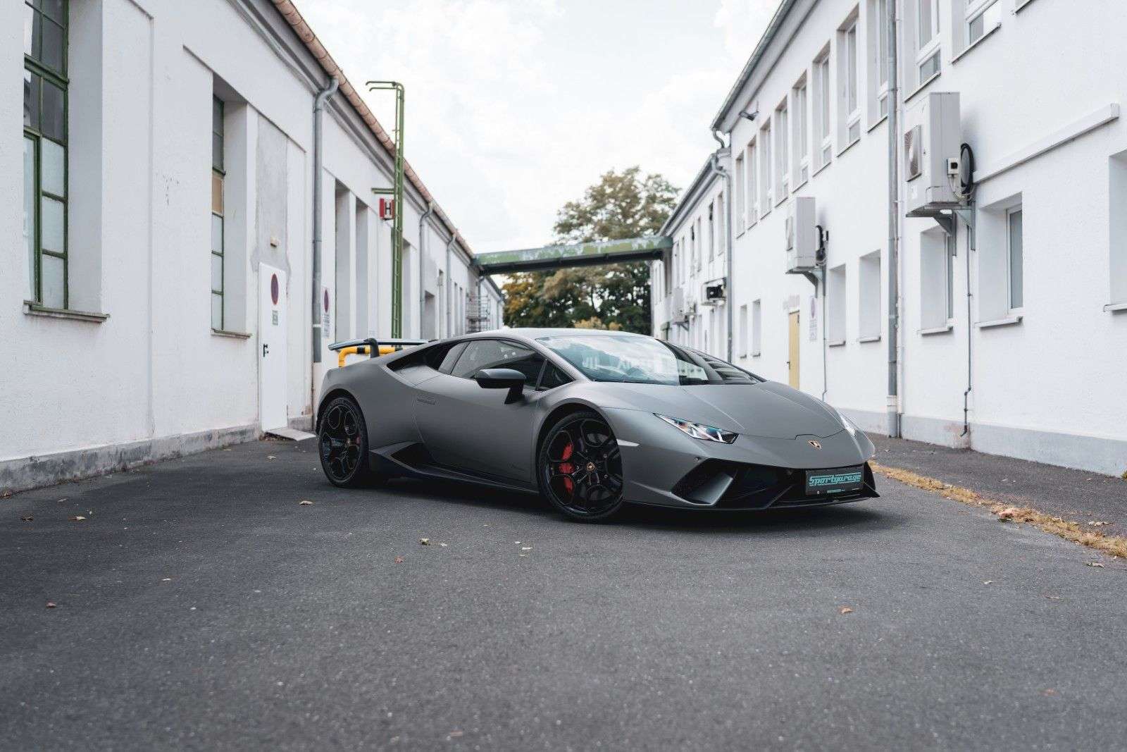 Lamborghini Huracán