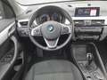 BMW X1 sDrive18i Advantage Aut. Navi Pano AHK PDC DA Schwarz - thumbnail 11