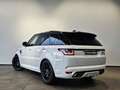 Land Rover Range Rover Sport SVR V8 Pano Led 21 Zoll VOLL! Biały - thumbnail 9
