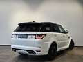 Land Rover Range Rover Sport SVR V8 Pano Led 21 Zoll VOLL! Biały - thumbnail 8