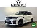 Land Rover Range Rover Sport SVR V8 Pano Led 21 Zoll VOLL! Alb - thumbnail 1