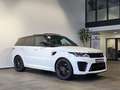 Land Rover Range Rover Sport SVR V8 Pano Led 21 Zoll VOLL! Alb - thumbnail 4