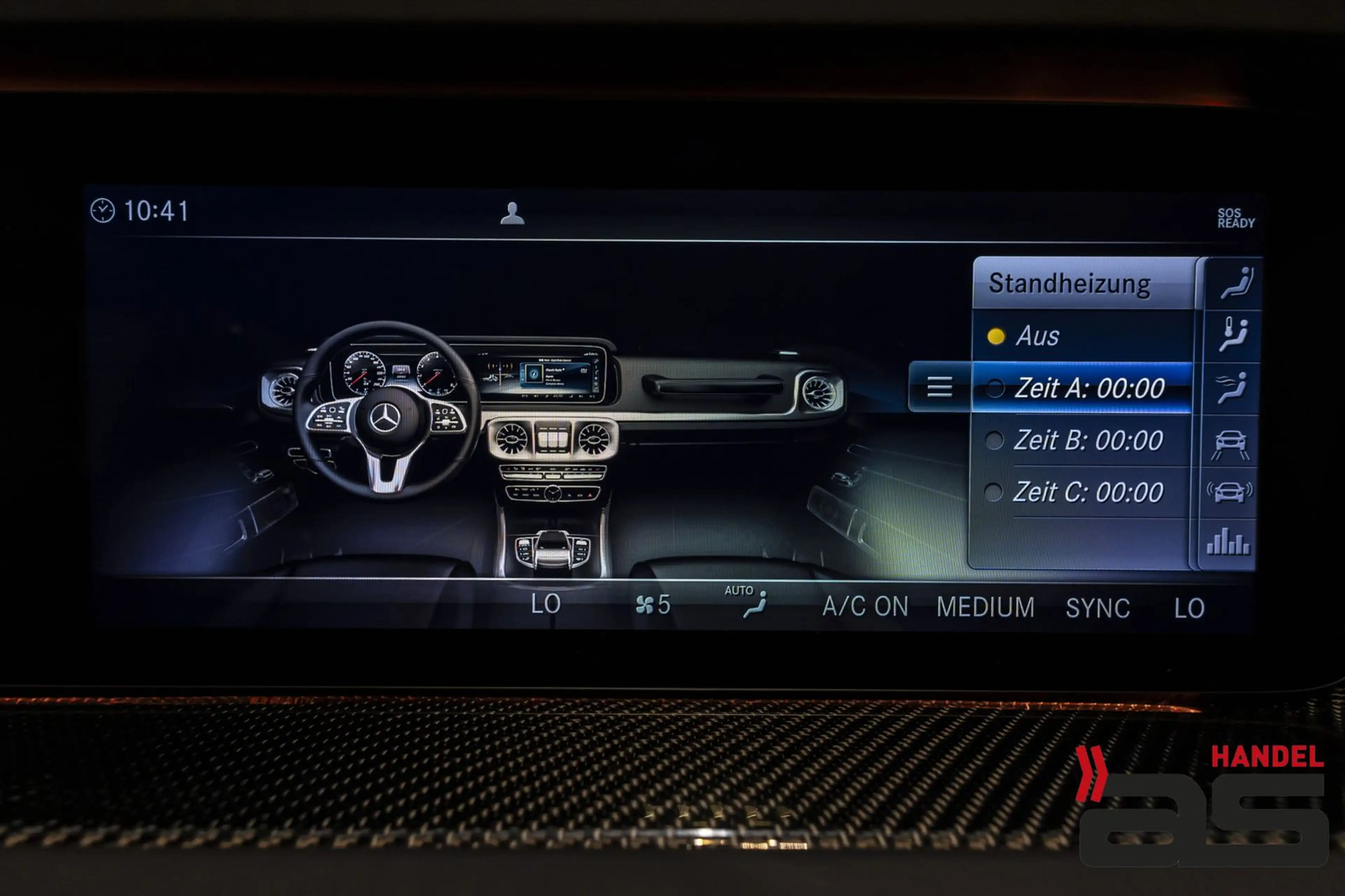 Mercedes-Benz G 63 AMG Sand|Night|Carbon|Manfuaktur|Burm|AHK|2 — photo 29