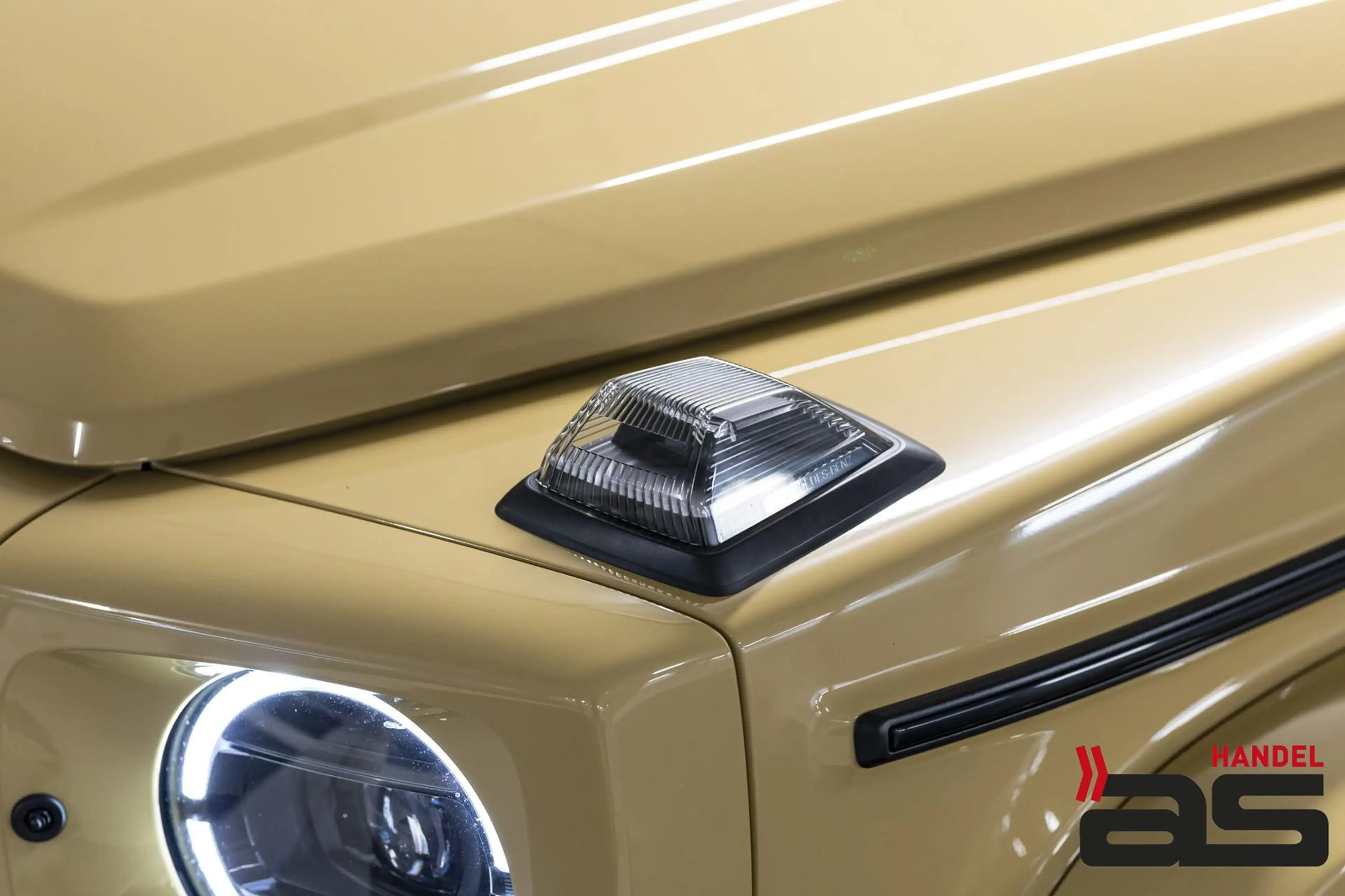 Mercedes-Benz G 63 AMG Sand|Night|Carbon|Manfuaktur|Burm|AHK|2 — photo 8