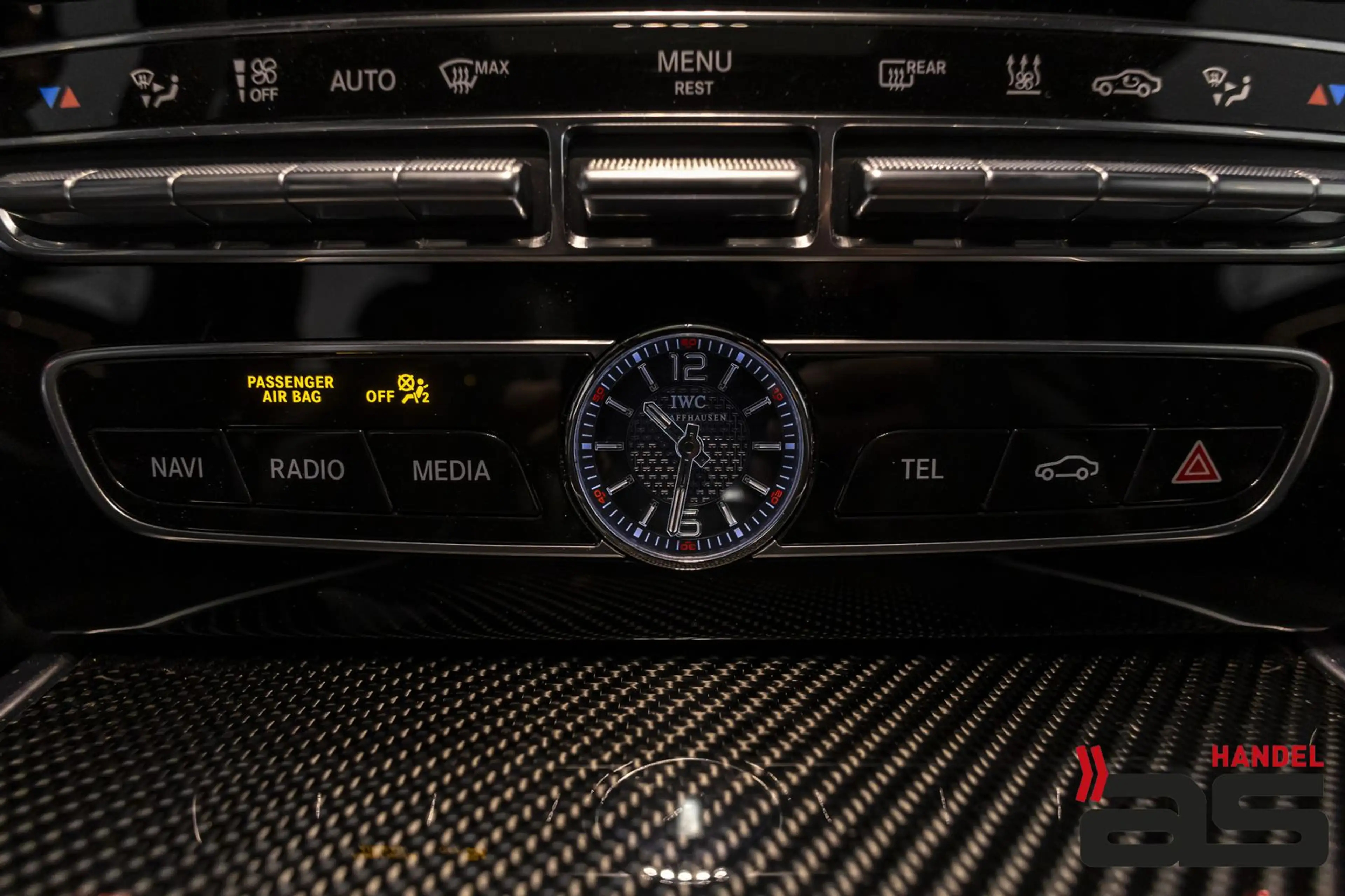 Mercedes-Benz G 63 AMG Sand|Night|Carbon|Manfuaktur|Burm|AHK|2 — photo 21